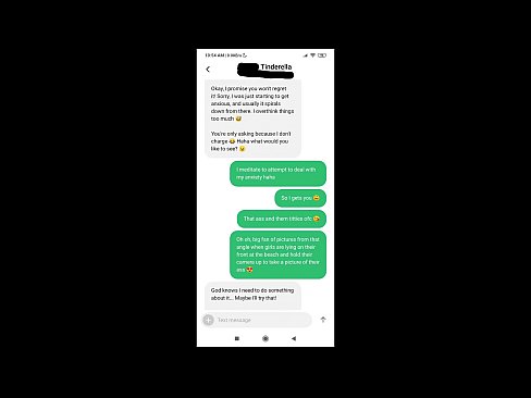 ❤️ Я добавил новую PAWG из Tinder в свой гарем ( разговор с Tinder включен) ❤❌ Жесткое порно на сайте mrpornogratis.ru ❌️